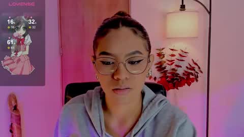 Snapshot of ximena_sotto1 chatting on October 12, 2025, 6:07 pm camila online show from October 12, 2025, 6:07 pm