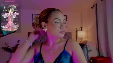 Snapshot of ximena_sotto1 chatting on December 3, 2025, 9:46 pm camila online show from December 3, 2025, 9:46 pm