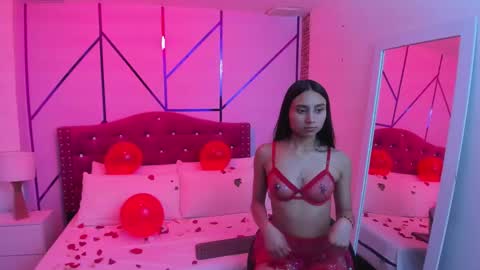 Xime  online show from February 15, 2025, 2:15 am