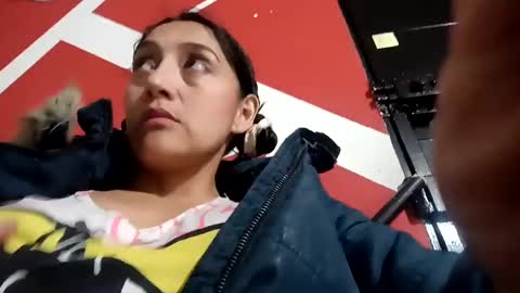 Snapshot of ximenaa_suarez chatting on January 17, 2025, 3:45 am ximena suarez online show from January 17, 2025, 3:45 am