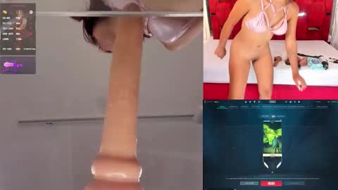 Snapshot of ximenareid chatting on October 10, 2025, 2:05 pm Ximena online show from October 10, 2025, 2:05 pm