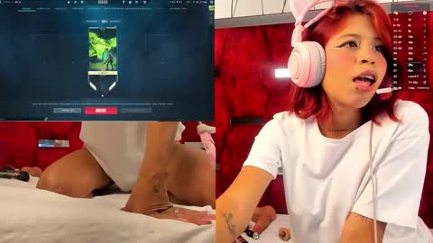 Snapshot of ximenareid chatting on October 20, 2025, 2:17 pm Ximena online show from October 20, 2025, 2:17 pm