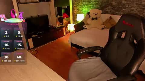 Snapshot of xlaracroftx chatting on November 21, 2025, 9:57 pm Lara online show from November 21, 2025, 9:57 pm