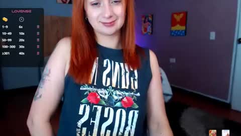 Snapshot of xnathashax1 chatting on August 7, 2026, 9:17 pm luciana online show from August 7, 2026, 9:17 pm