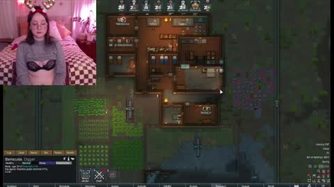 Snapshot of xo_sadie chatting on December 8, 2024, 2:28 am Xo Sadie online show from December 8, 2024, 2:28 am