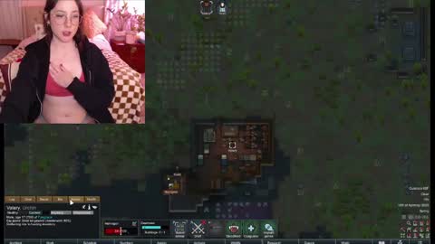 Snapshot of xo_sadie chatting on January 27, 2025, 7:03 am Xo Sadie online show from January 27, 2025, 7:03 am