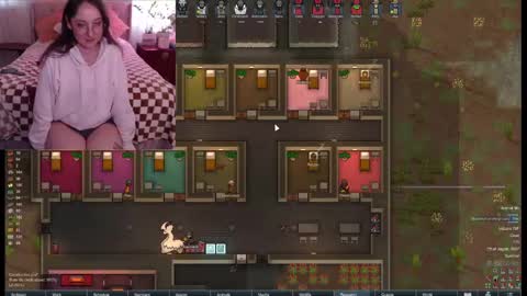 Snapshot of xo_sadie chatting on February 15, 2025, 10:52 pm Xo Sadie online show from February 15, 2025, 10:52 pm