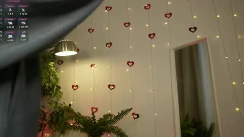 Snapshot of xohanna chatting on February 10, 2026, 7:23 am Milana online show from February 10, 2026, 7:23 am