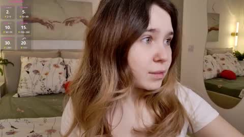 Snapshot of xohanna chatting on February 15, 2026, 6:54 am Milana online show from February 15, 2026, 6:54 am