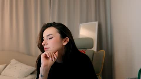 Snapshot of xolorene chatting on February 23, 2026, 7:55 pm Jane online show from February 23, 2026, 7:55 pm