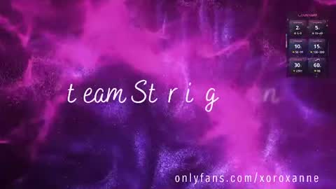 Snapshot of xoroxanne chatting on February 3, 2026, 8:14 pm xoroxanne online show from February 3, 2026, 8:14 pm