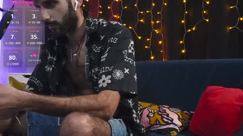 Snapshot of xorylan chatting on January 15, 2025, 7:12 pm XoRylan online show from January 15, 2025, 7:12 pm