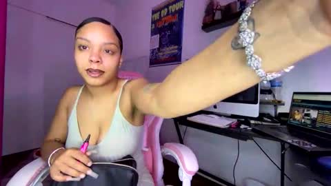 xStarGazingx online show from December 15, 2025, 7:07 pm