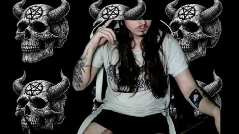 GothBF online show from November 22, 2025, 10:47 am