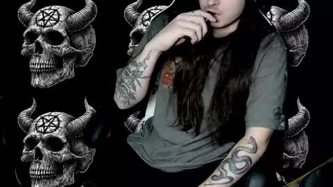 GothBF online show from December 4, 2025, 4:27 pm