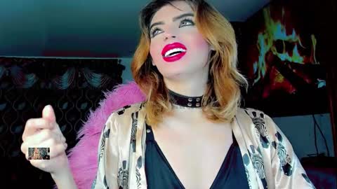 Snapshot of xthesexyboyx chatting on September 26, 2025, 7:56 am Femboy Exotic online show from September 26, 2025, 7:56 am