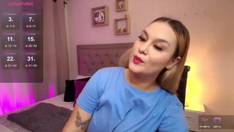 Snapshot of xvaleria_gomezx chatting on December 7, 2024, 5:20 pm Valeria online show from December 7, 2024, 5:20 pm