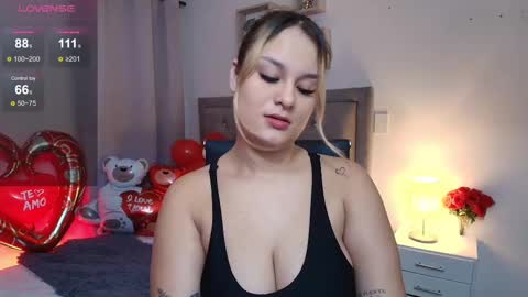 Snapshot of xvaleria_gomezx chatting on February 7, 2025, 4:35 pm Valeria online show from February 7, 2025, 4:35 pm