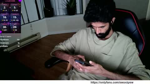 x online show from January 1, 2025, 6:47 am