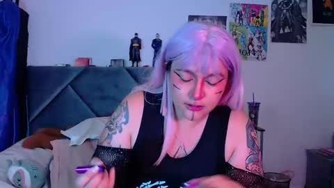 xxgreengoodxx online show from November 16, 2025, 10:37 pm