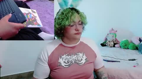 Snapshot of xxgreengoodxx chatting on April 2, 2026, 3:59 am xxgreengoodxx online show from April 2, 2026, 3:59 am