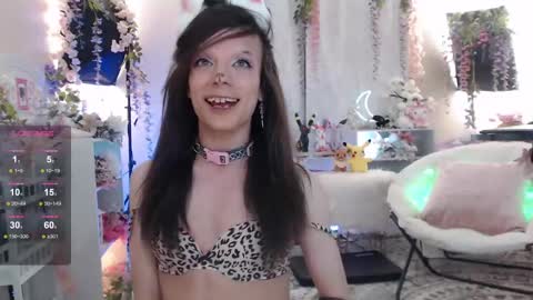 Snapshot of xxhayleemariexx chatting on January 17, 2025, 3:12 am Haylee Marie online show from January 17, 2025, 3:12 am