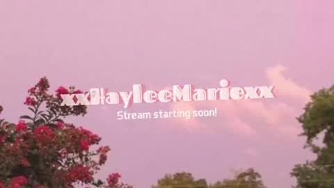 Snapshot of xxhayleemariexx chatting on May 18, 2026, 2:40 am Haylee Marie online show from May 18, 2026, 2:40 am
