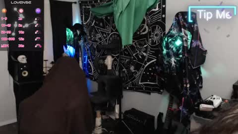 Lilith online show from February 17, 2025, 3:36 am