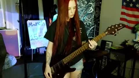 Lilith online show from March 5, 2026, 1:12 am