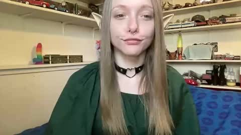 LoveAnastasia online show from October 20, 2025, 5:02 pm