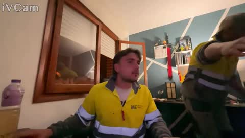 Snapshot of xxmik3xx chatting on March 6, 2026, 3:36 am xxmik3xx online show from March 6, 2026, 3:36 am