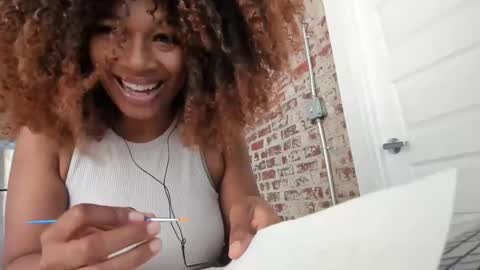 Danielle online show from February 3, 2025, 9:29 pm