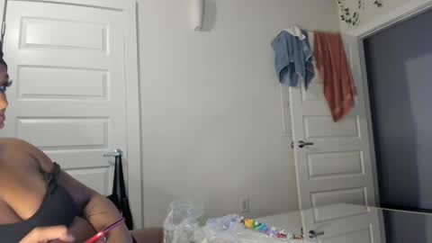 Danielle online show from February 9, 2025, 2:17 am