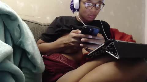 Danielle online show from January 13, 2026, 1:00 am