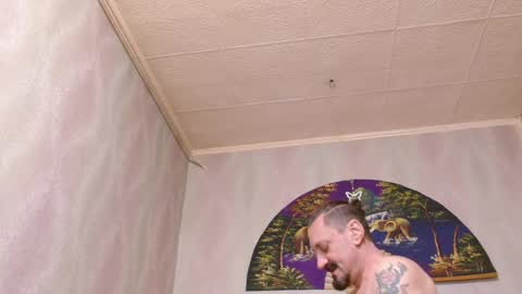 Snapshot of xxxkinkycpl chatting on March 28, 2026, 5:18 am isa and gonzo online show from March 28, 2026, 5:18 am