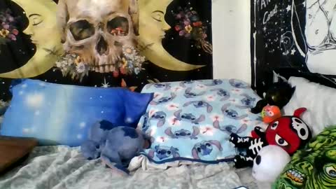 Misti online show from November 12, 2025, 9:32 am