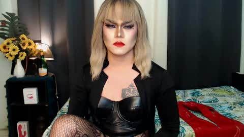 QueenMarina online show from January 21, 2025, 12:57 am