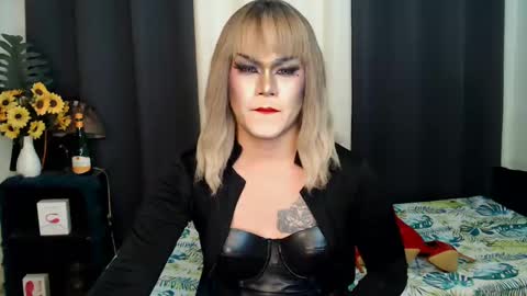 QueenMarina online show from January 26, 2025, 9:18 pm