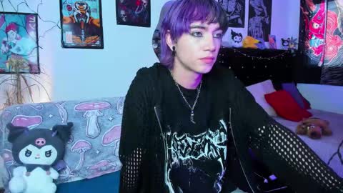 xzerox_ online show from February 6, 2026, 7:50 pm