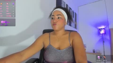 Naomi online show from October 18, 2025, 8:31 pm