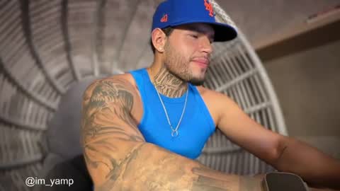 yamp sambrano online show from June 13, 2026, 2:31 am