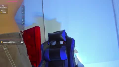 yan_nyan online show from February 27, 2025, 4:31 am