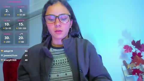 yan_nyan online show from March 6, 2025, 1:27 am