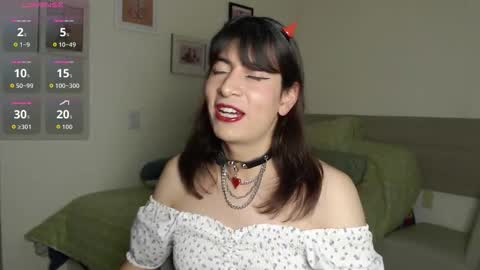 Yana online show from October 16, 2025, 1:06 am