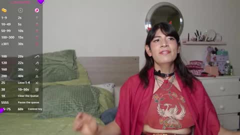 Yana online show from October 21, 2025, 1:06 am