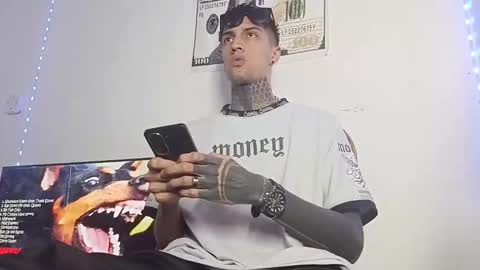 Snapshot of yanfranko420 chatting on February 28, 2026, 5:19 am Yan online show from February 28, 2026, 5:19 am