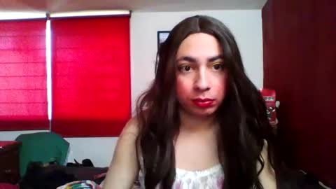 Snapshot of yasmin_paez23 chatting on December 12, 2024, 3:48 pm Yasmin Paez online show from December 12, 2024, 3:48 pm