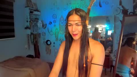 Snapshot of yawa__ chatting on January 6, 2025, 11:51 am Blush online show from January 6, 2025, 11:51 am