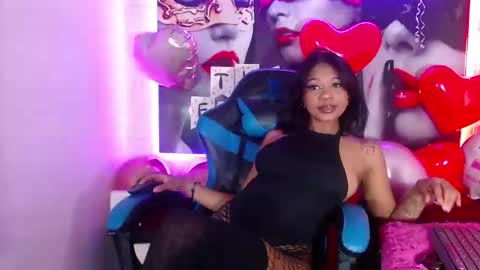 YAYA online show from February 12, 2025, 8:50 pm