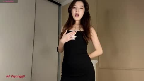 Snapshot of yayong chatting on September 25, 2025, 1:26 pm Jenny online show from September 25, 2025, 1:26 pm